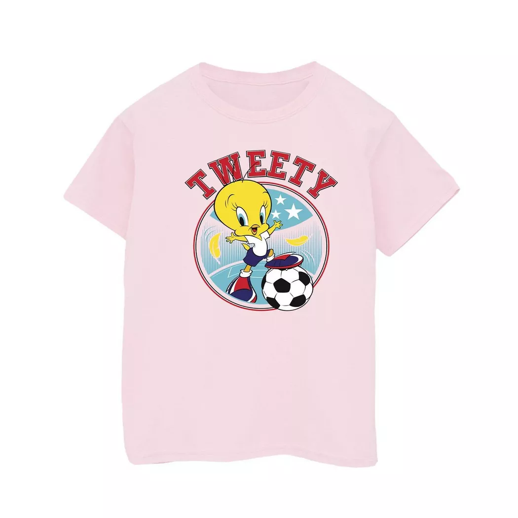 LOONEY TUNES - TShirt, 128, Pink