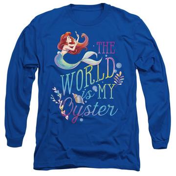 World Is My Oyster TShirt