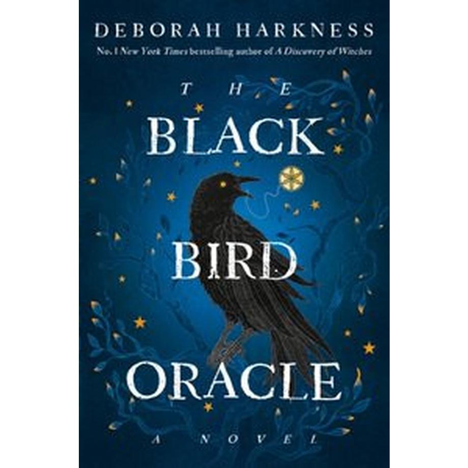 Random House UK  The Black Bird Oracle 