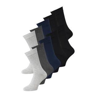 JACK & JONES Chaussettes Bambou Lot de 10  