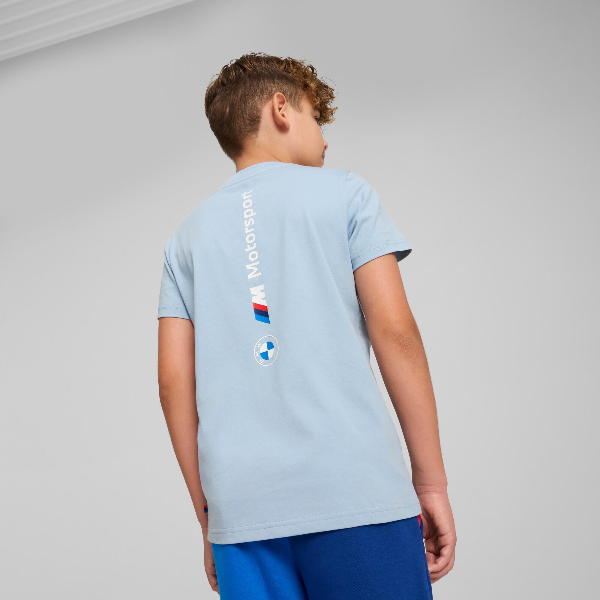 PUMA  t-shirt enfant bmw mms 