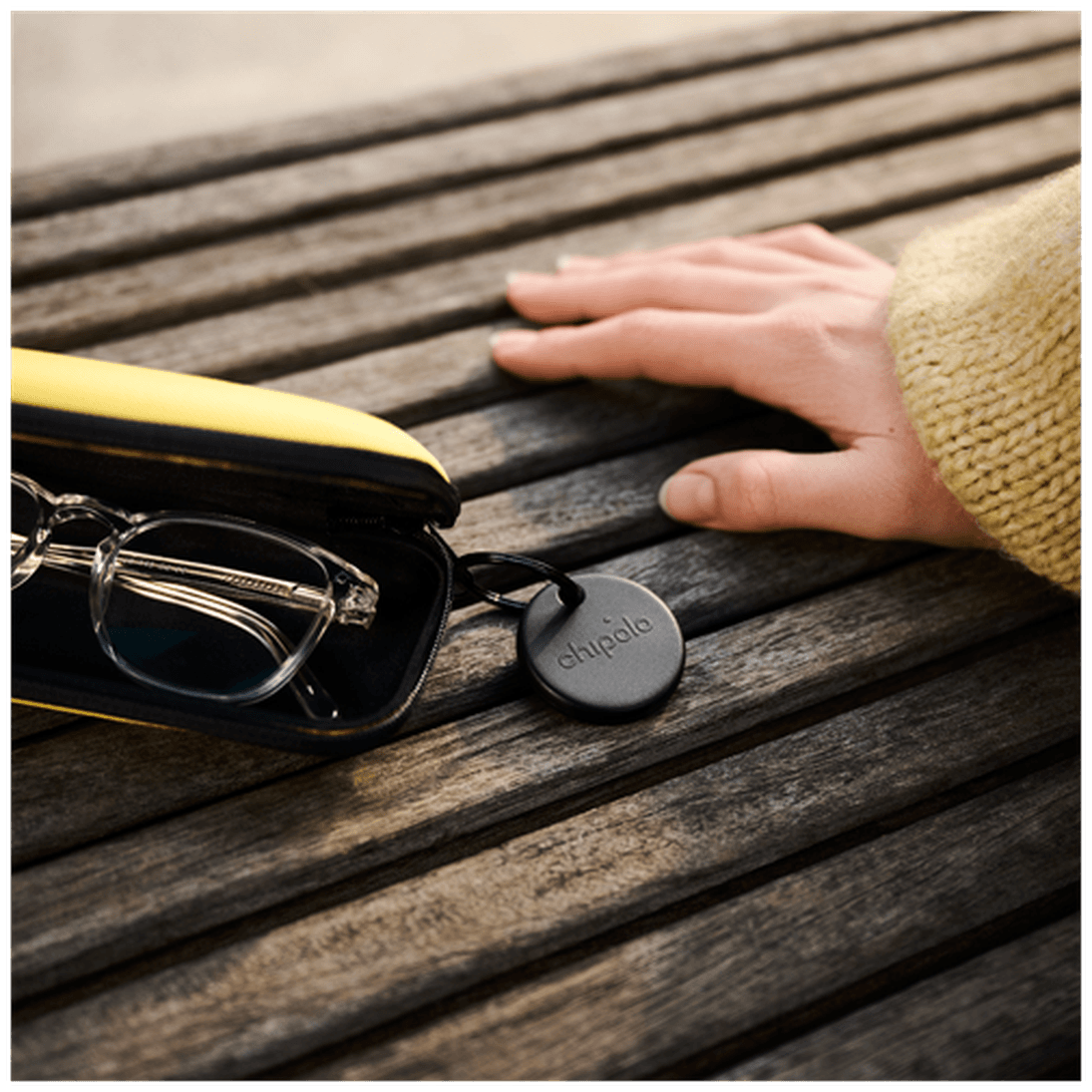 CHIPOLO POP Schwarz Item Finder  