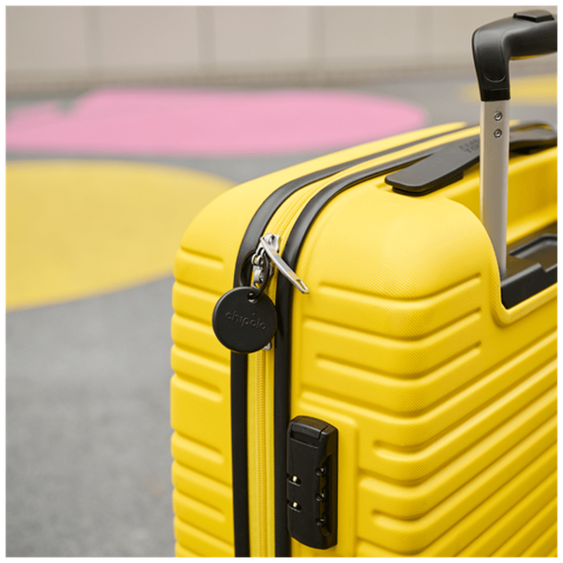 CHIPOLO POP Schwarz Item Finder  