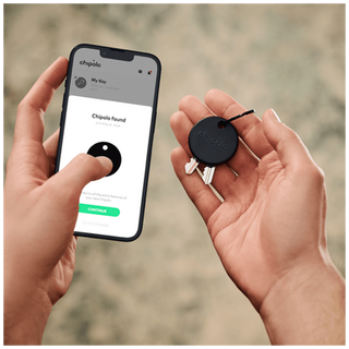 CHIPOLO POP Schwarz Item Finder  