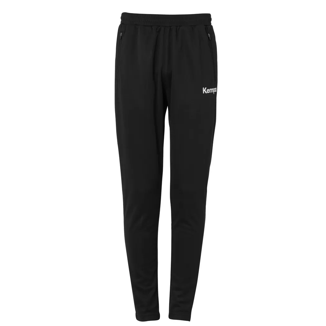 Kempa - jogging performance tec, für Damen, Schwarz/Weiss, Größe S