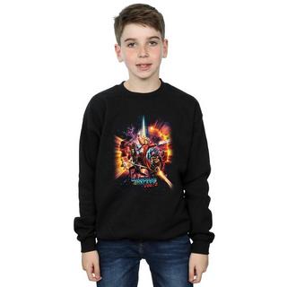 MARVEL  Guardians Of The Galaxy Vol. 2 Sweatshirt 