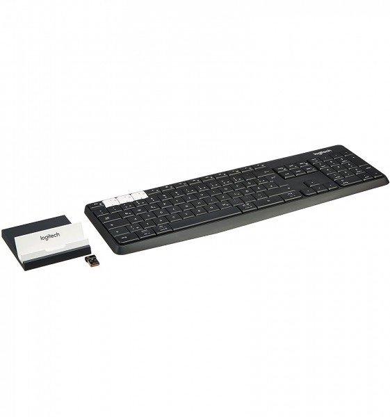 Logitech  K375s Multi-Device Keyboard - Deutschland 