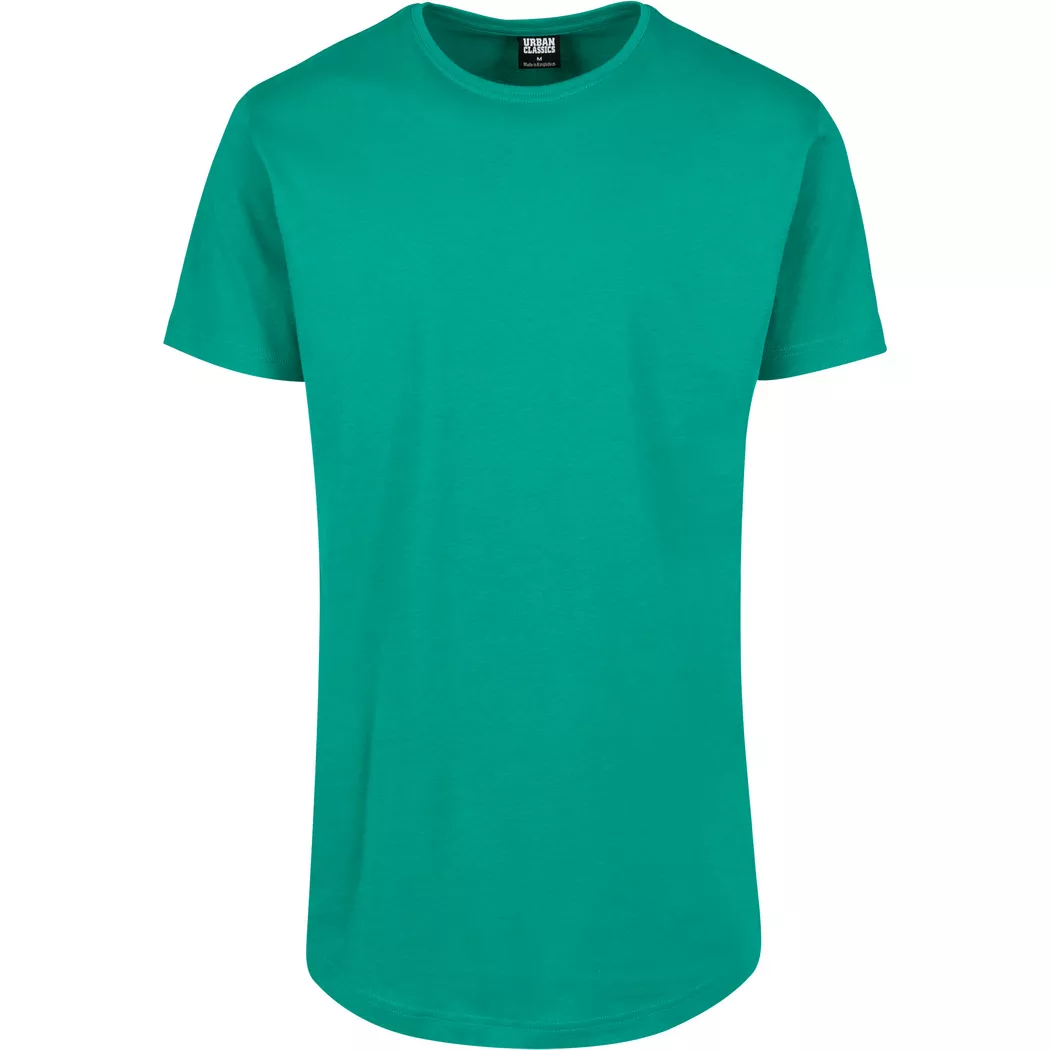 URBAN CLASSICS - t-shirt urban classic shaped long, für Herren, Größe XS