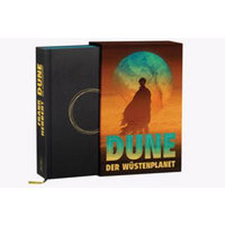 Dune - Der Wüstenplanet Herbert, Frank; Schmidt, Jakob (Übersetzung) Copertina rigida 