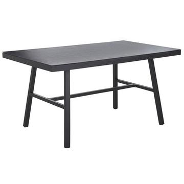 Table de jardin en Aluminium Industriel CANETTO