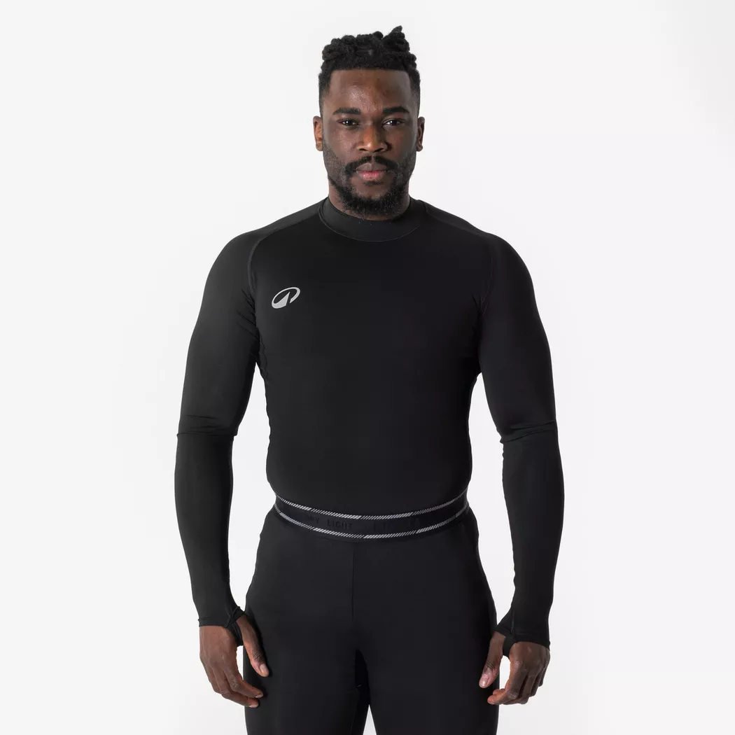 KIPSTA - Keepdry Club unisex Unterziehshirt mit langen Ärmeln,, XXL, Multicolor