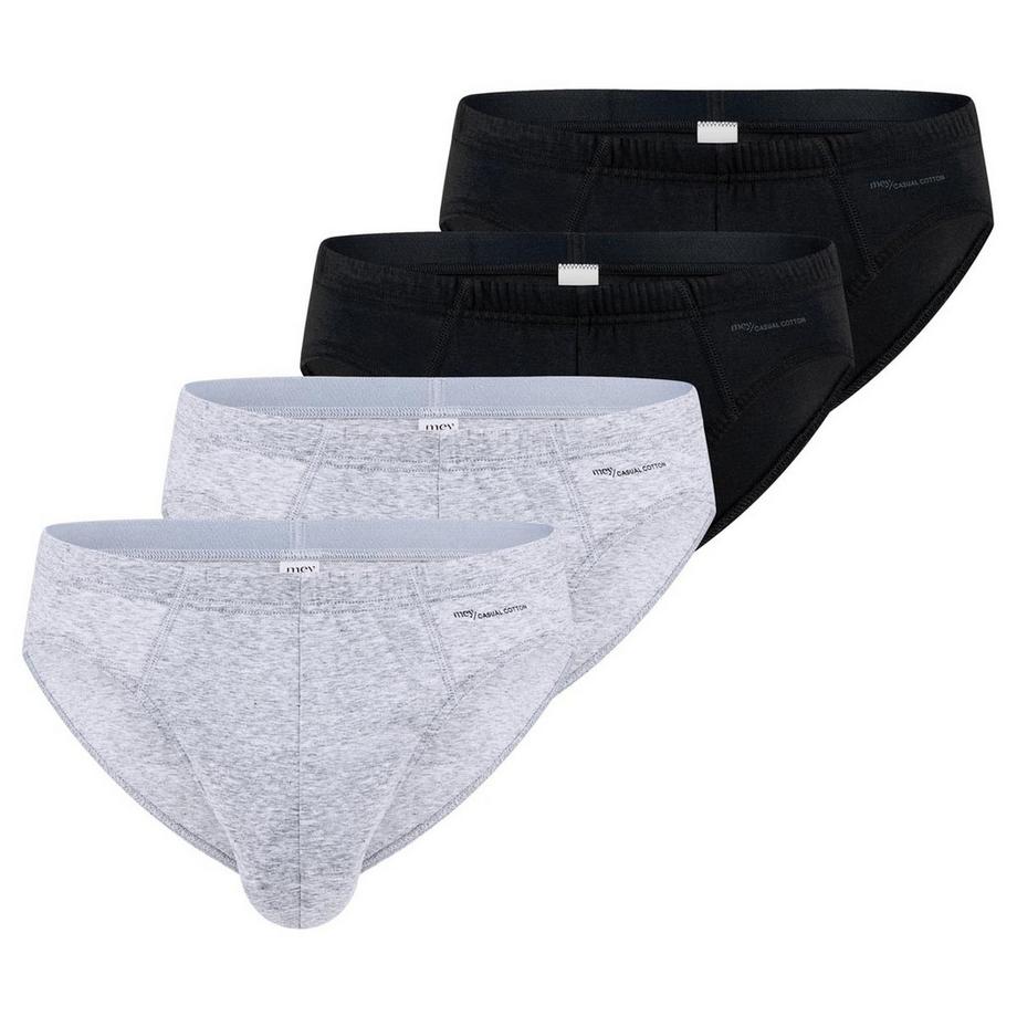 Casual Cotton lot de 4  - slips
