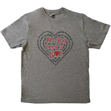 All You Need Is Love TShirt