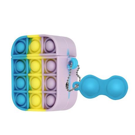 Avizar  Cover Bubble Pop AirPods multicolor 