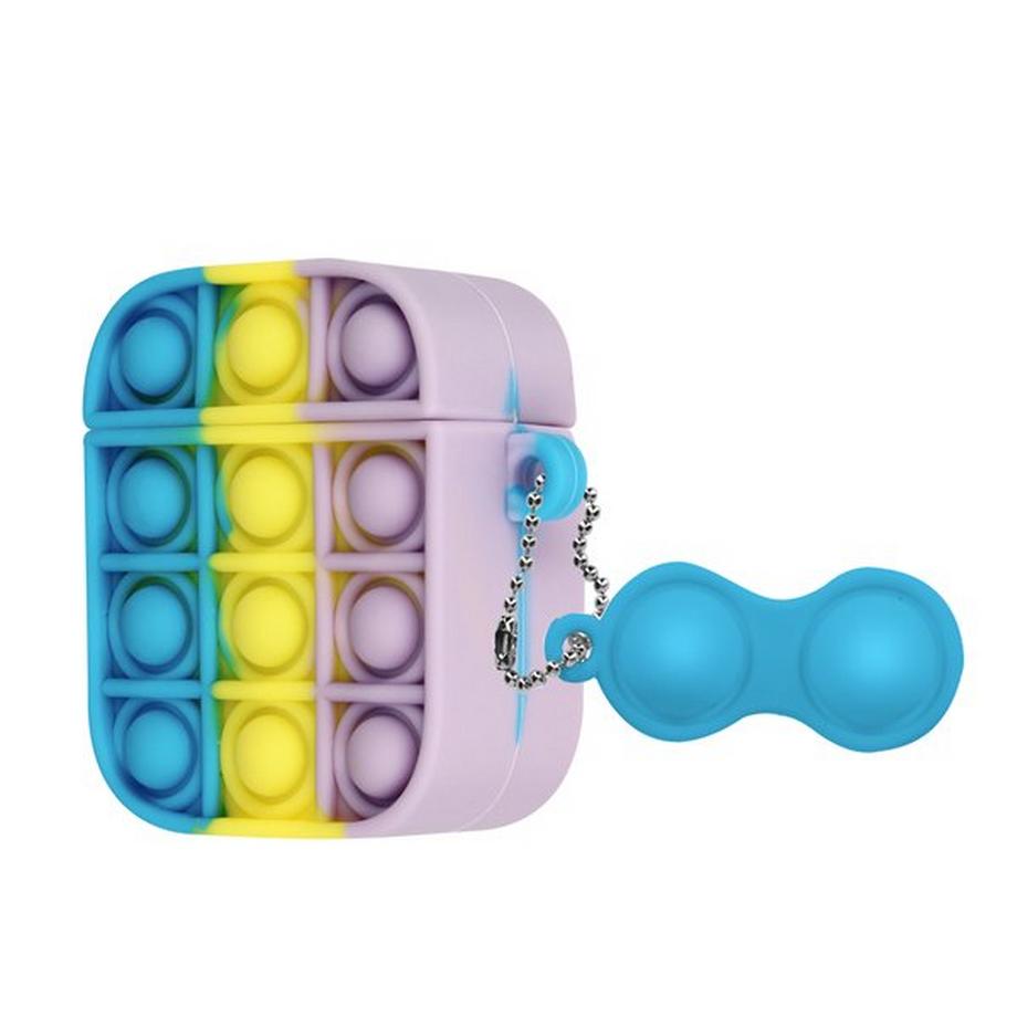 Avizar  Bubble Pop Hülle für die Apple AirPods 1 / 2 