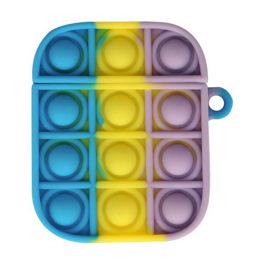 Avizar  Bubble Pop Hülle für die Apple AirPods 1 / 2 