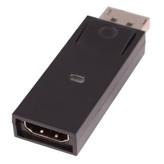 V7  V7 Adaptateur vidéo DisplayPort mâle vers HDMI femelle, noir 