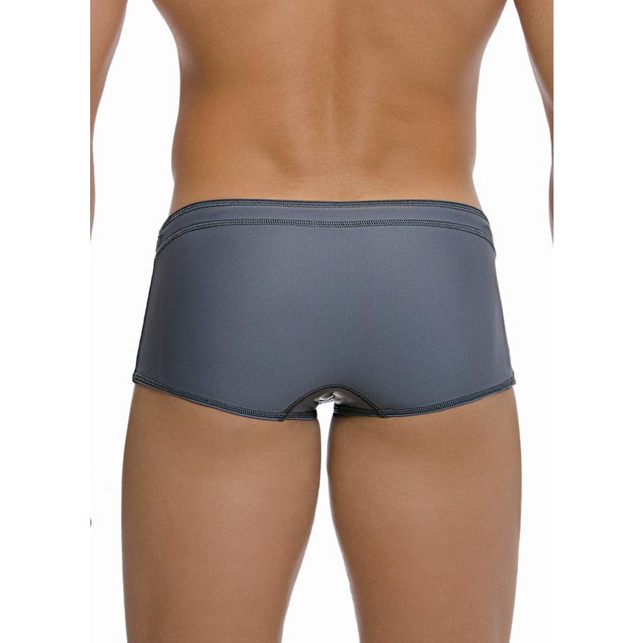 Gigo Tricolor Gray Badeshorts  