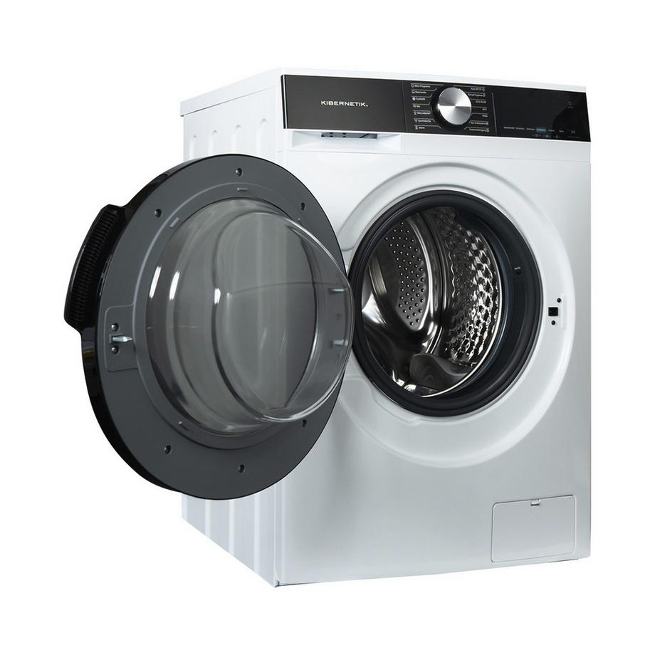 Kibernetik Lave-linge ComfortLine CLW501, 9 kg, classe énergétique A-10 %  
