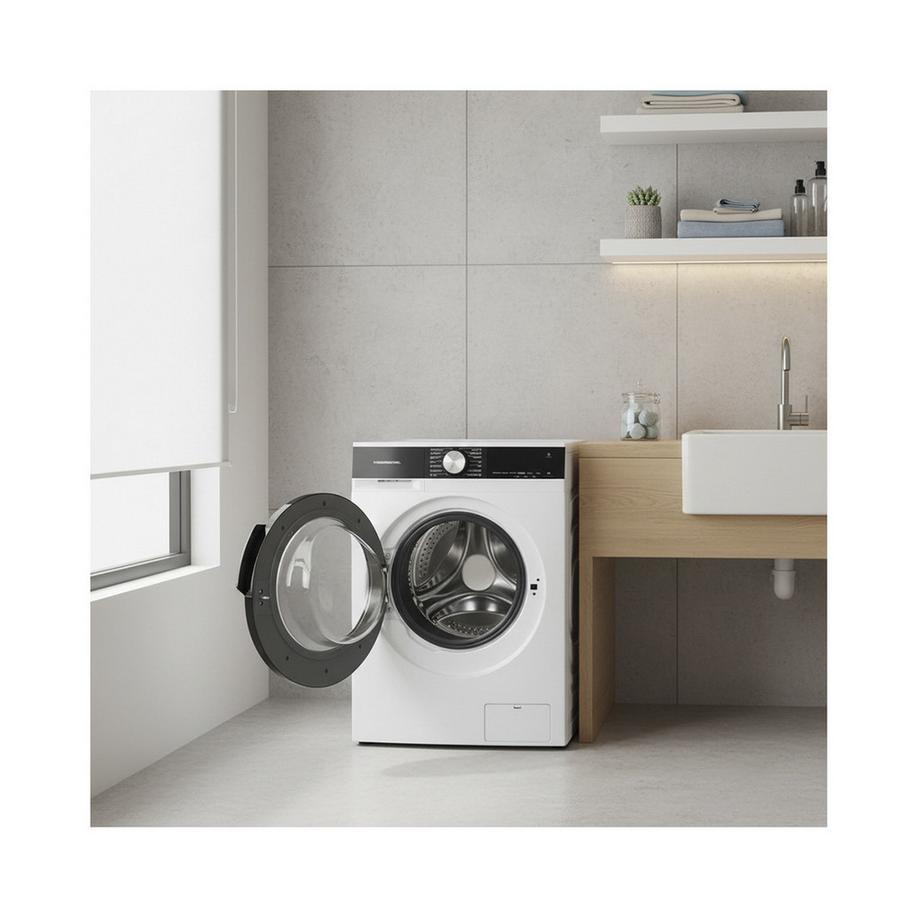 Kibernetik Lave-linge ComfortLine CLW501, 9 kg, classe énergétique A-10 %  