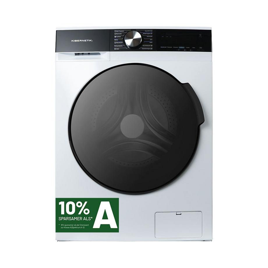 Lave-linge ComfortLine CLW501, 9 kg, classe énergétique A-10 %
