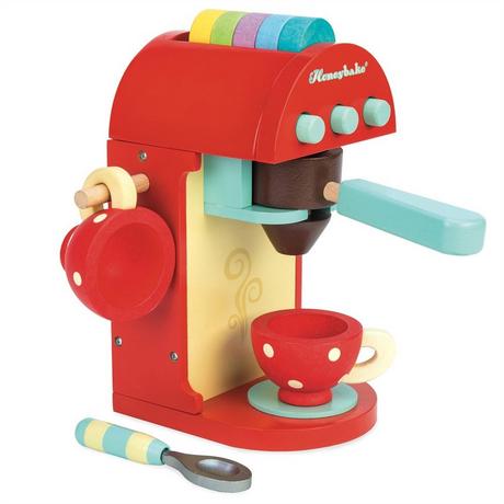 Le Toy Van  Honeybake Kaffeemaschine 