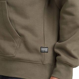 G-STAR RAW Old Skool Logo Hoodie  