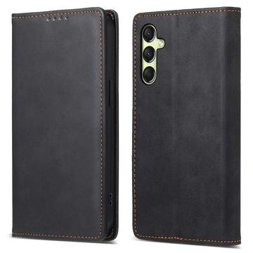 Galaxy A36 5G - Custodia flip con blocco RFID