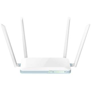 D-Link  WLAN Router mit Modem Integriertes Modem: LTE, UMTS 2.4 GHz 300 MBit/s 