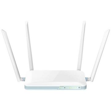 WLAN Router mit Modem Integriertes Modem: LTE, UMTS 2.4 GHz 300 MBit/s