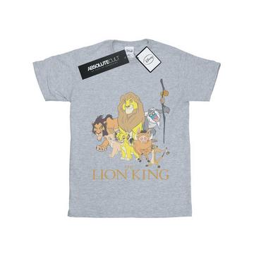 Tshirt THE LION KING