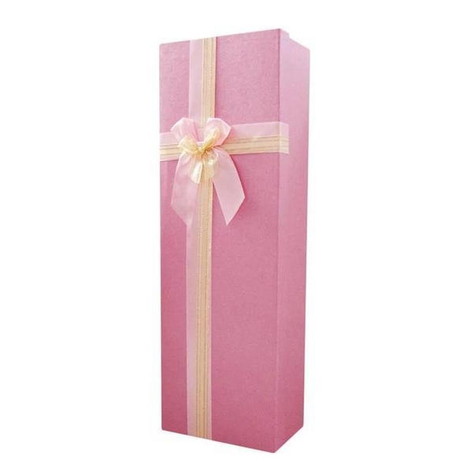 Mikamax  Blumenstrauß mit Teddybären in Geschenkverpackung 