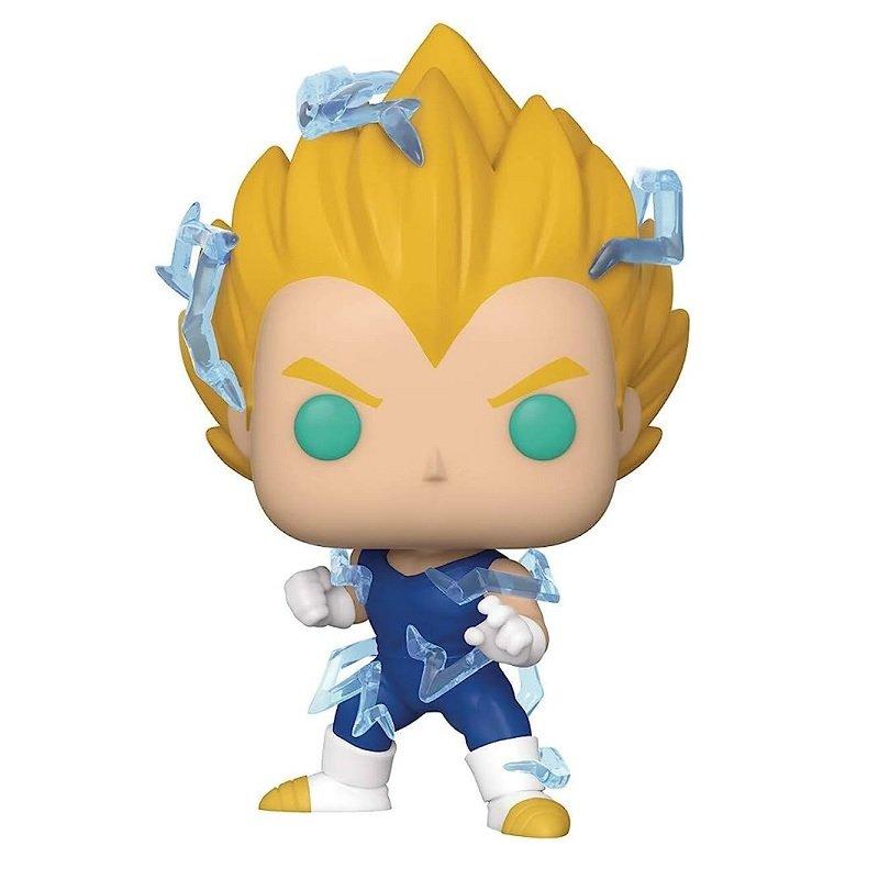 Funko  POP - Animation - Dragon Ball - 709 - Chase - Special Edition - Vegeta 