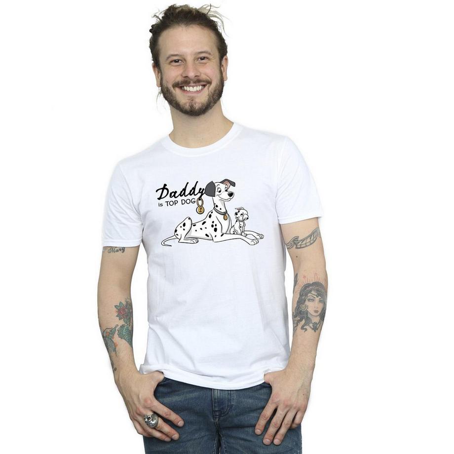Disney 101 Dalmatians Top Dog T-Shirt  