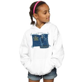 Disney  Nightmare Before Christmas Jack And The Well Kapuzenpullover 