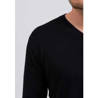 CASH-MERE.CH  Kaschmir V-Ausschnitt Pullover 