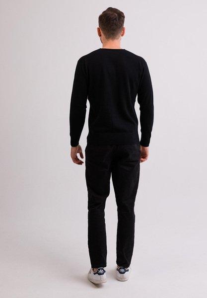 CASH-MERE.CH  Kaschmir V-Ausschnitt Pullover 