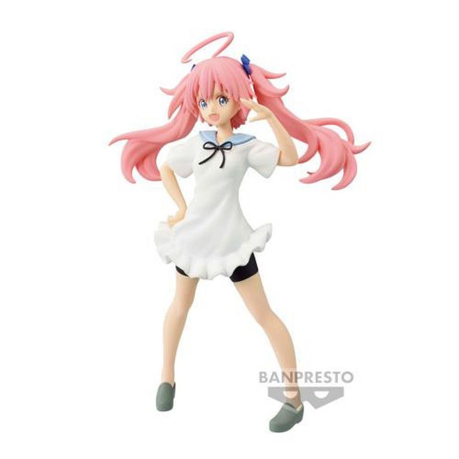 Banpresto  VITA DA SLIME Otherworlder Vol21 Milim Nava (B) 15cm 