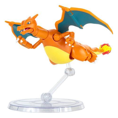 jazwares  AF Pokemon Select: Charizard 15cm 