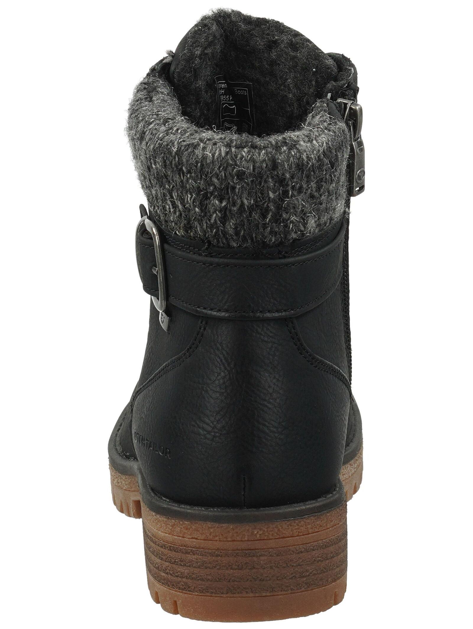 TOM TAILOR  Stiefelette 4290100020 