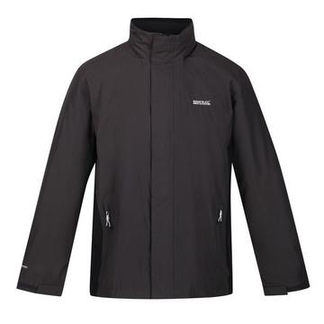 Great Outdoors Outdoorjacke Matt mit Kapuze, wasserfest