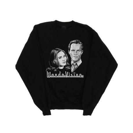 MARVEL  WandaVision Sweatshirt 