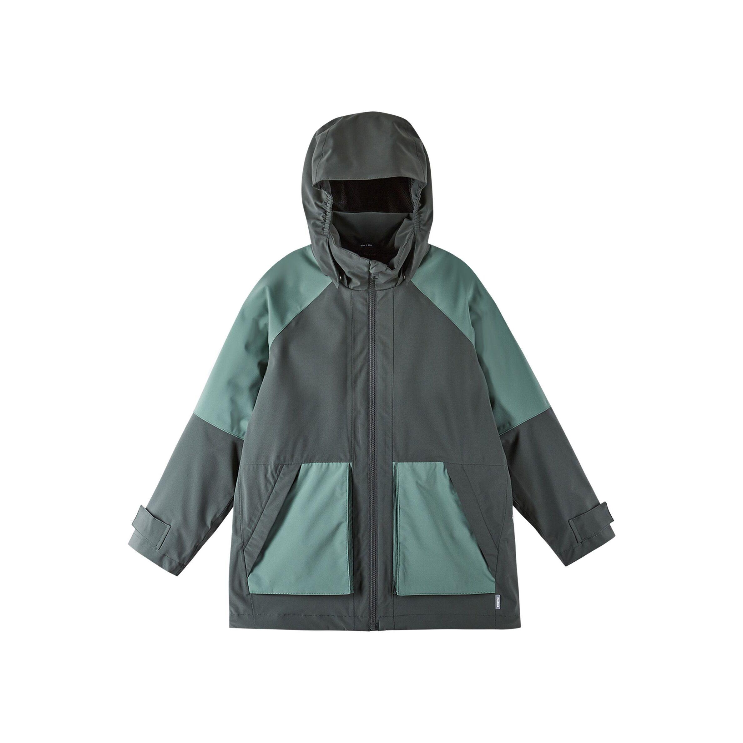 Reima  veste imperméable enfant nurmo 