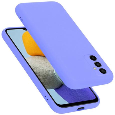 Cadorabo  Housse compatible avec Samsung Galaxy M23 5G - Coque de protection en silicone TPU flexible 