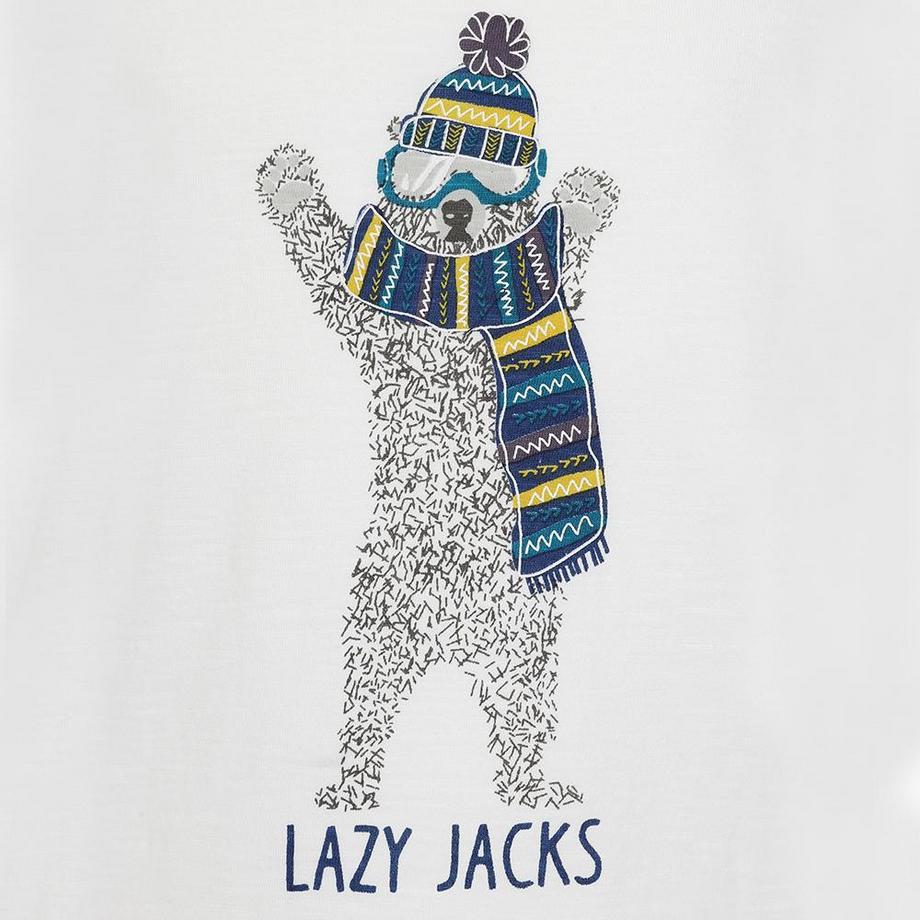 Lazy Jacks  TShirt 