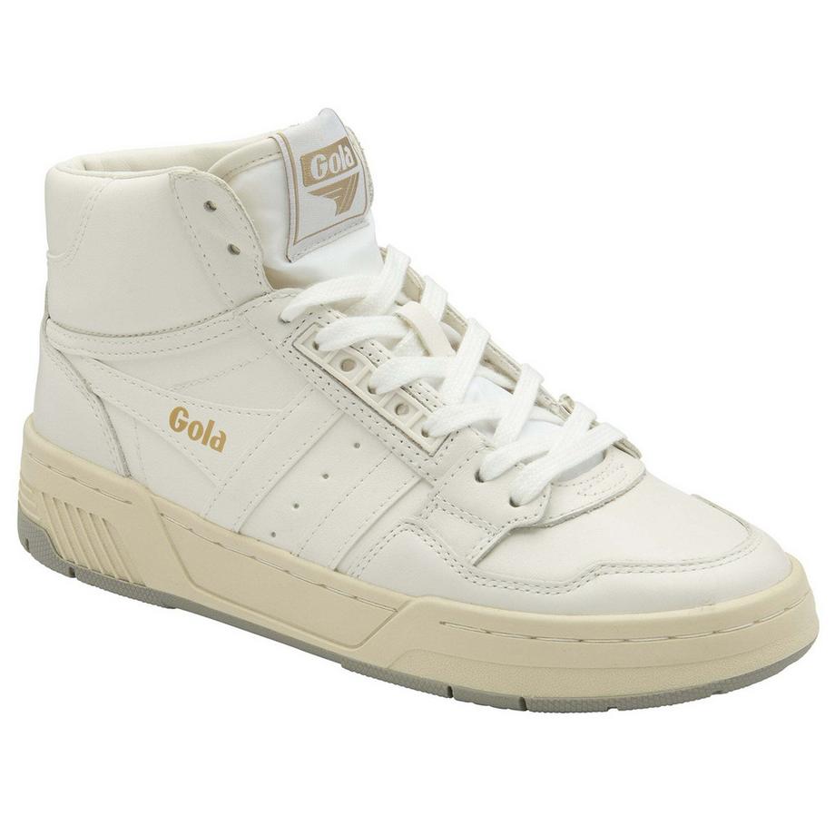 gola Challenge High Top Plateau Sneakers  