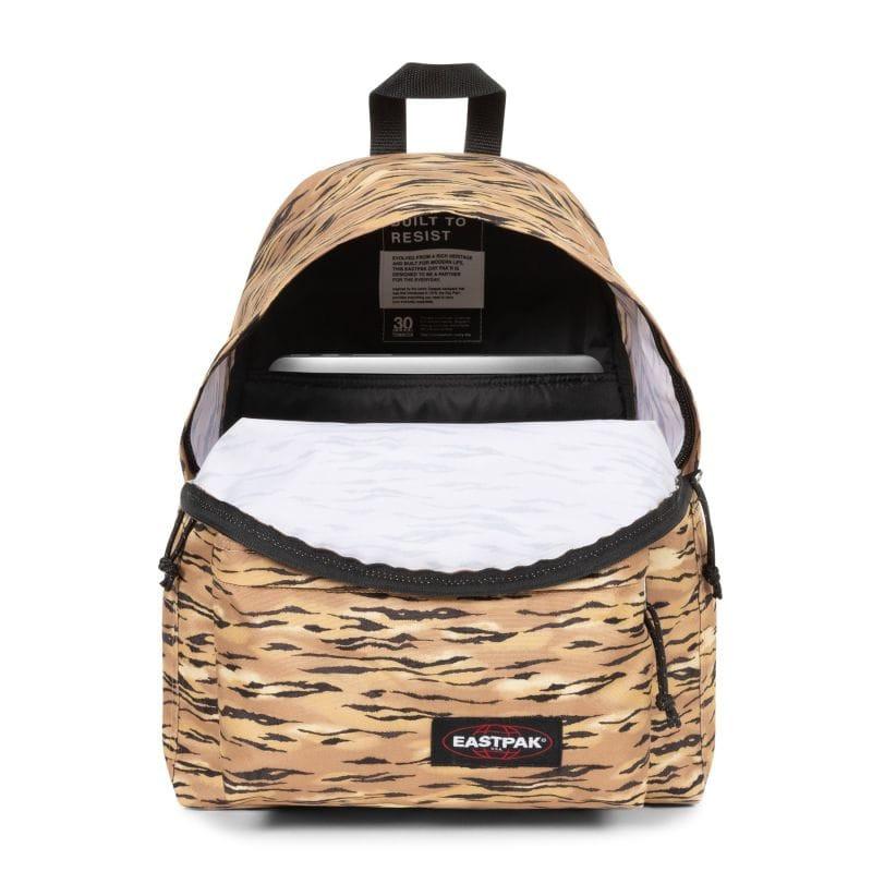 Eastpak Day Pak'r Tiger Print Rucksack  