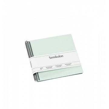 364020 (17 x 17 cm, Moos, 20 Schwarze Seiten)