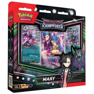 Pokémon  Pokemon Rival Battle Deck  - assortiert -  FR 