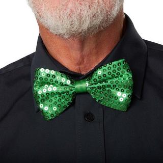 Tectake  Pailletten-Fliege 